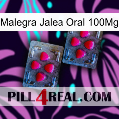 Malegra Oral Jelly 100Mg 14